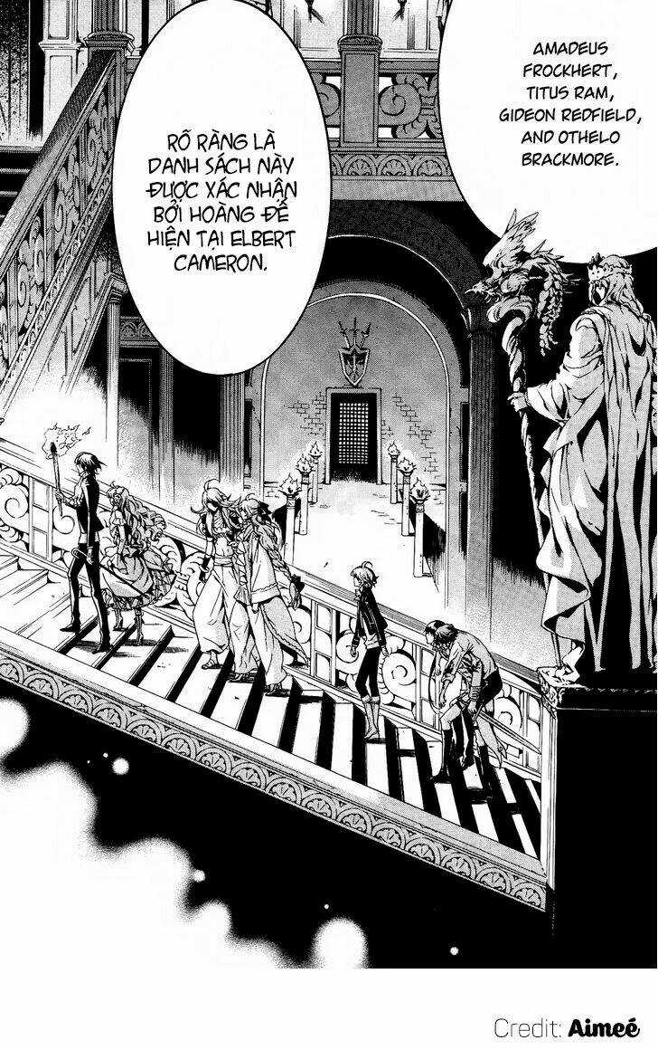 Sennen Meikyuu no Nana Ouji Chapter 10 trang 4