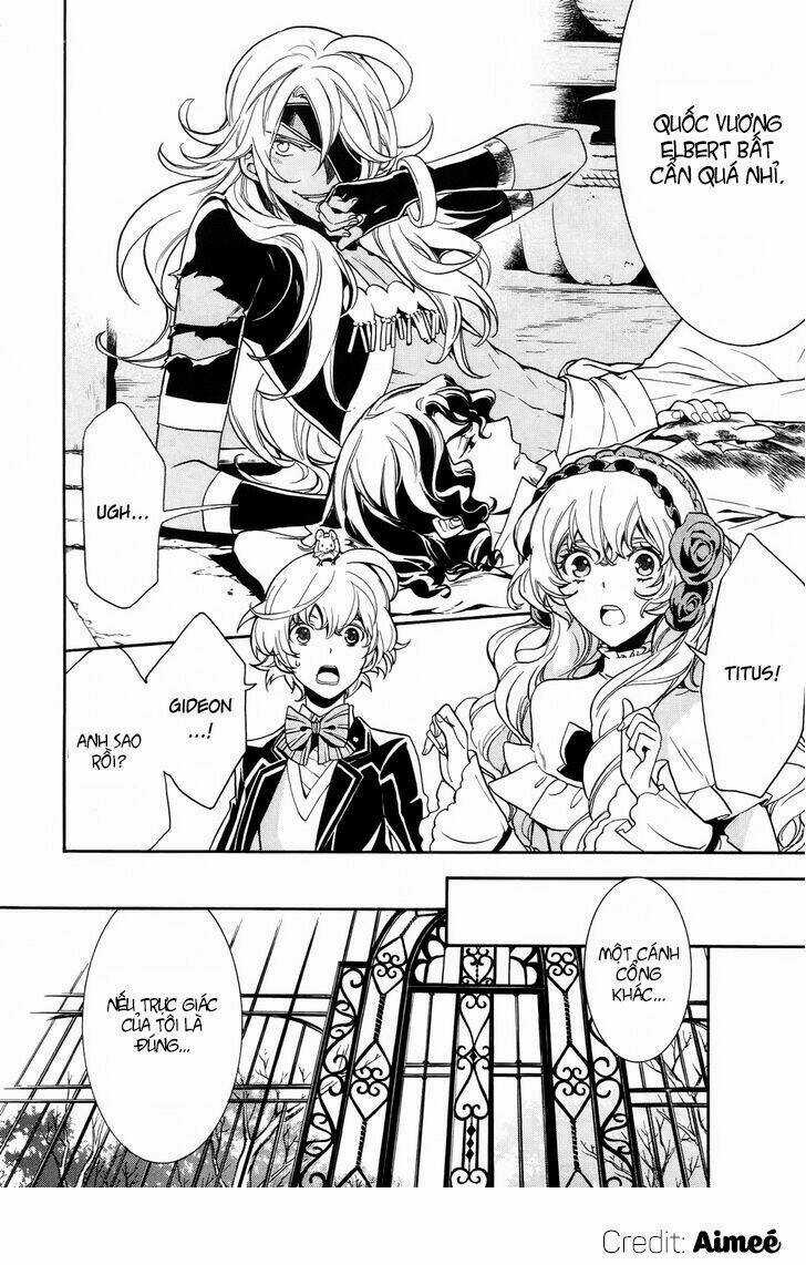 Sennen Meikyuu no Nana Ouji Chapter 11 trang 18