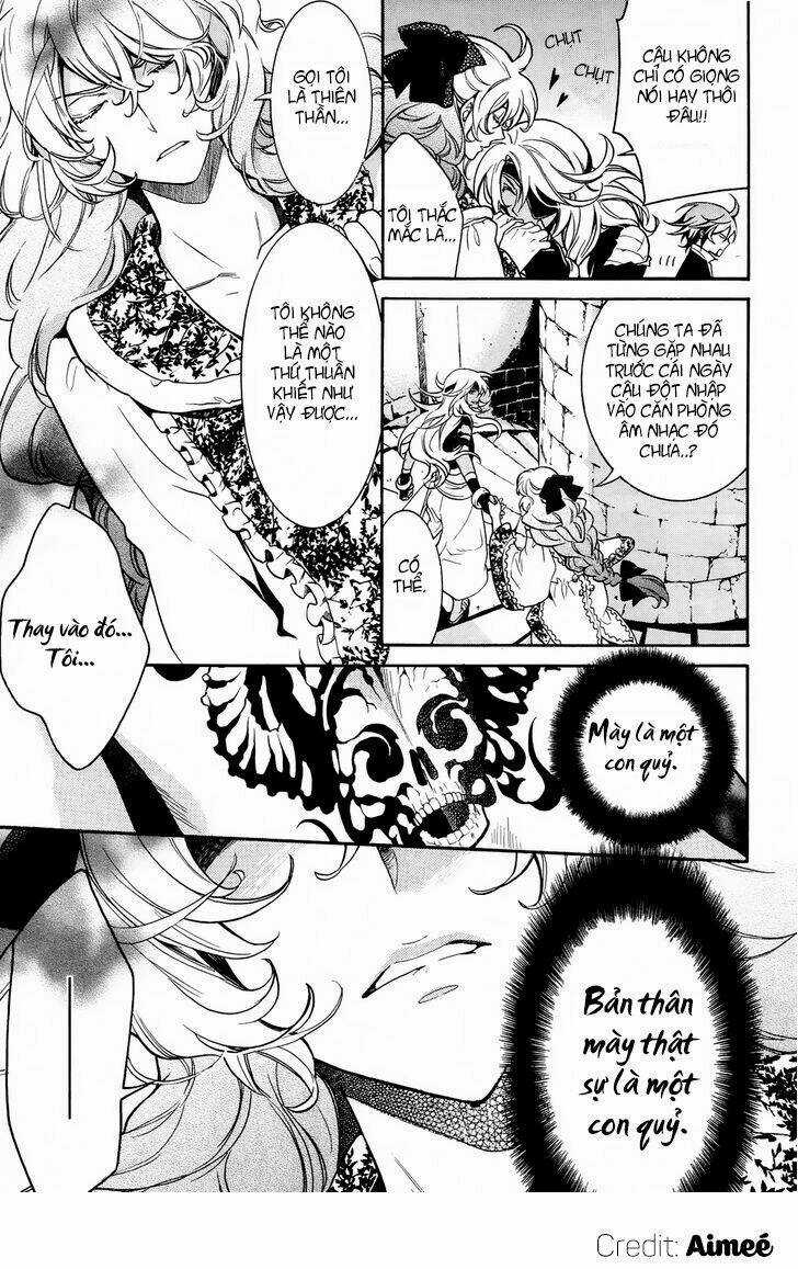 Sennen Meikyuu no Nana Ouji Chapter 11 trang 23