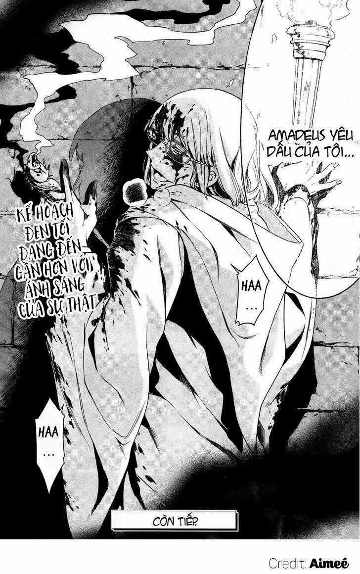 Sennen Meikyuu no Nana Ouji Chapter 11 trang 32