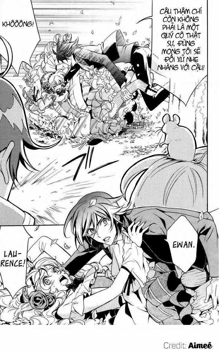 Sennen Meikyuu no Nana Ouji Chapter 11 trang 9