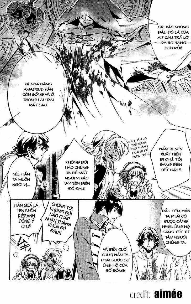 Sennen Meikyuu no Nana Ouji Chapter 12 trang 16
