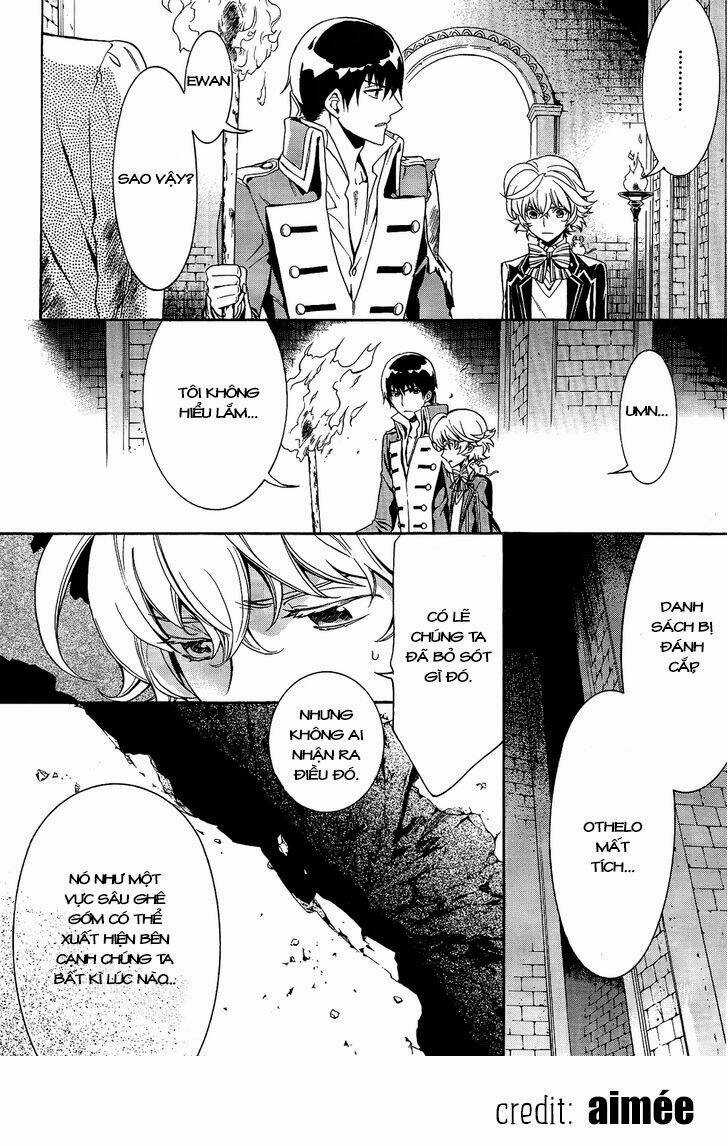 Sennen Meikyuu no Nana Ouji Chapter 12 trang 18