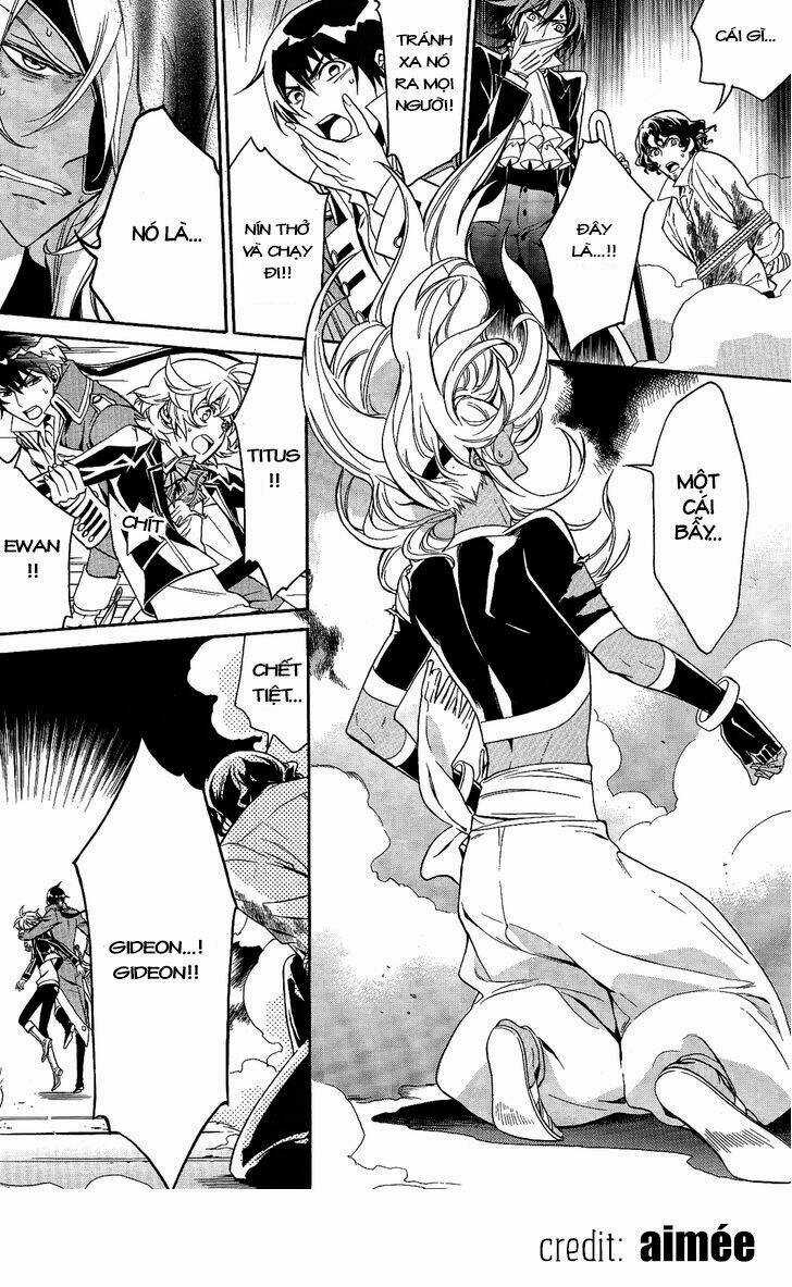 Sennen Meikyuu no Nana Ouji Chapter 12 trang 26