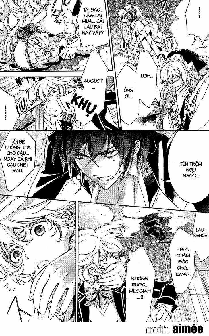 Sennen Meikyuu no Nana Ouji Chapter 12 trang 27