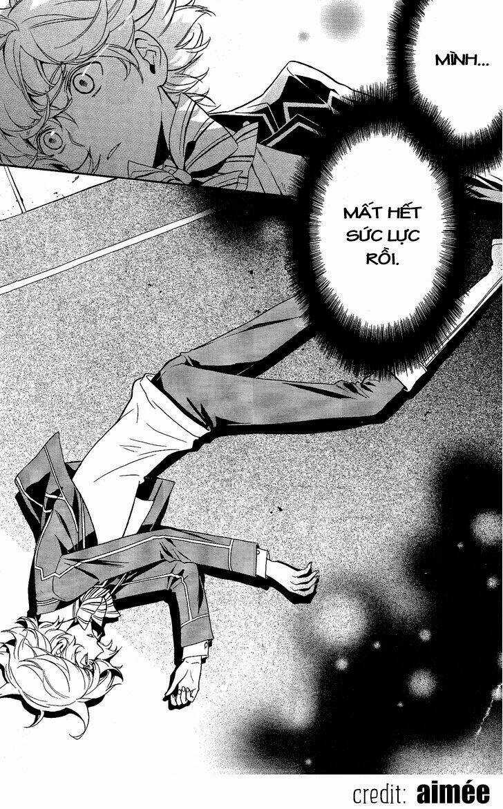 Sennen Meikyuu no Nana Ouji Chapter 12 trang 29