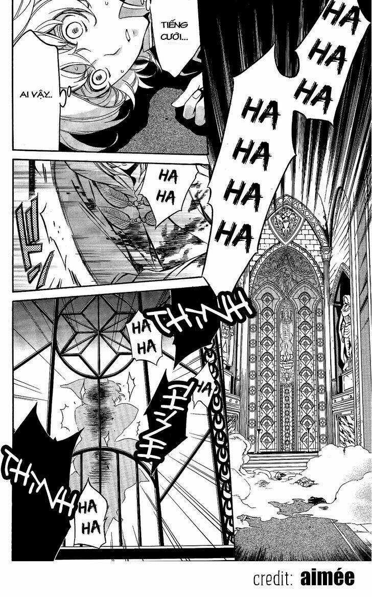 Sennen Meikyuu no Nana Ouji Chapter 12 trang 30