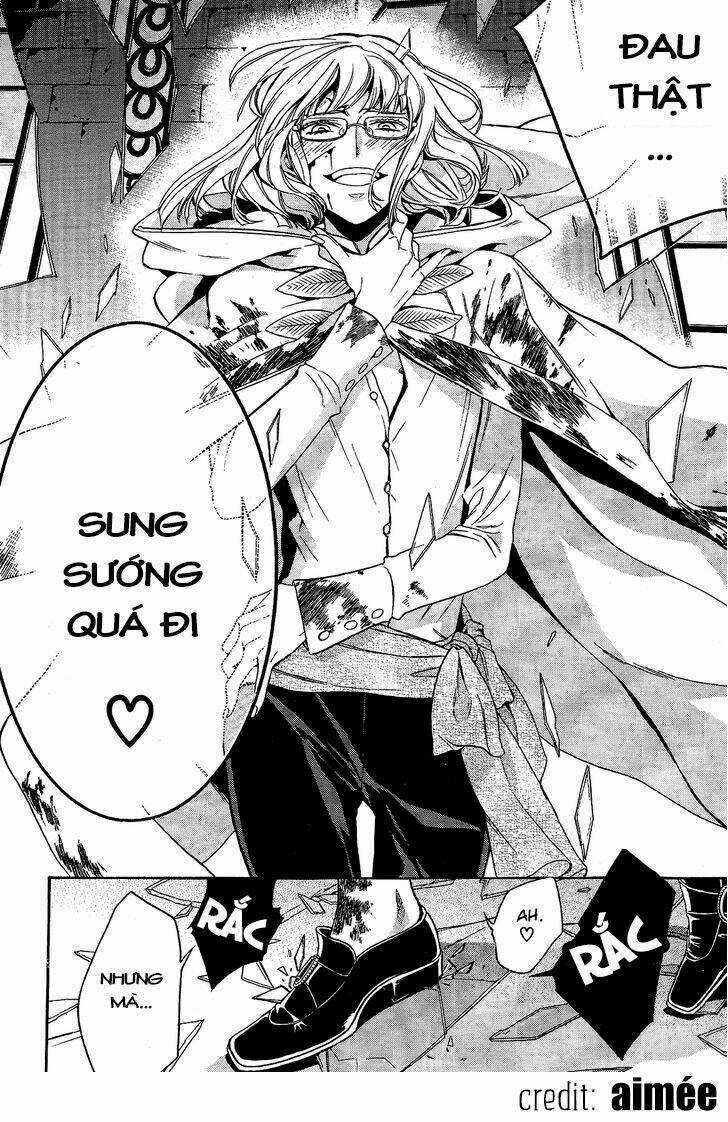 Sennen Meikyuu no Nana Ouji Chapter 12 trang 32
