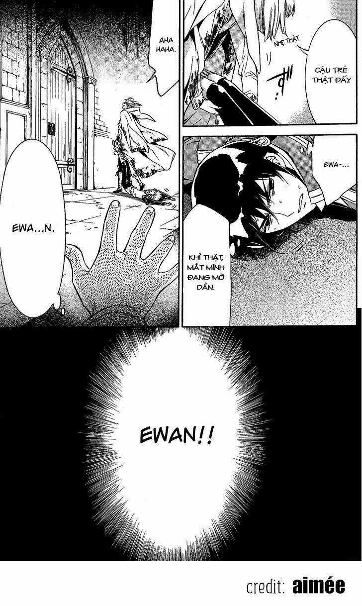 Sennen Meikyuu no Nana Ouji Chapter 12 trang 35