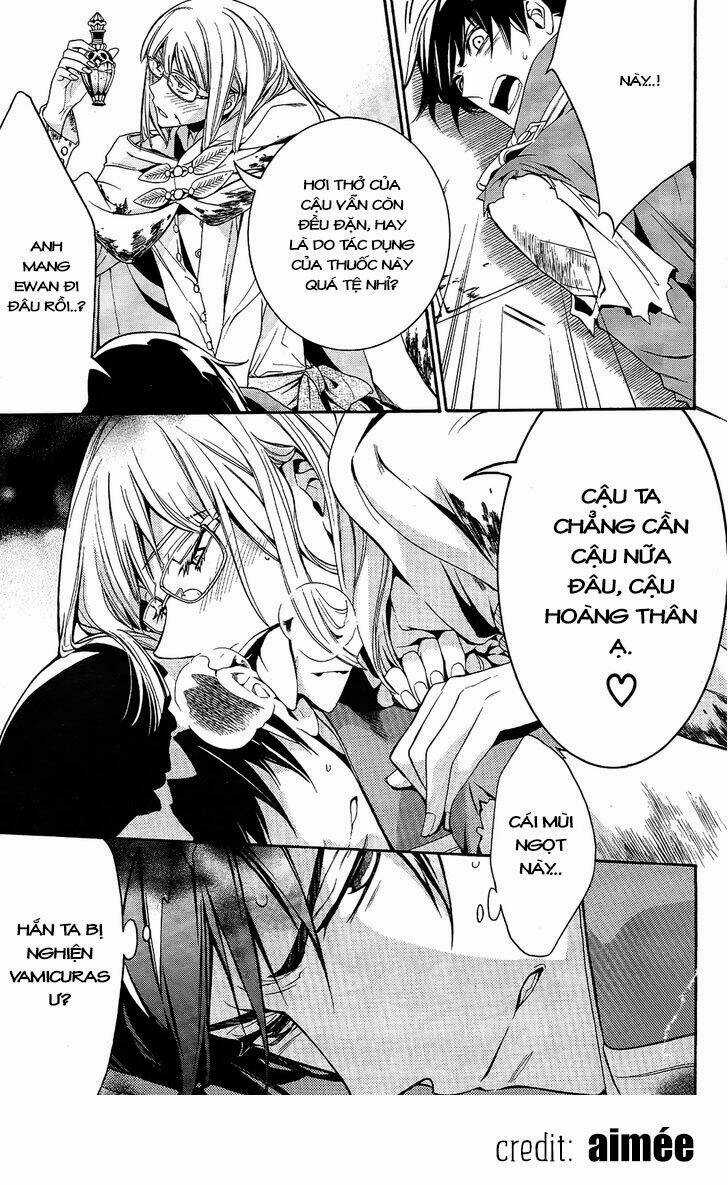 Sennen Meikyuu no Nana Ouji Chapter 12 trang 37