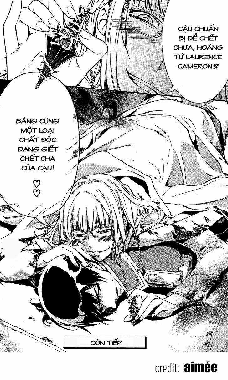Sennen Meikyuu no Nana Ouji Chapter 12 trang 38
