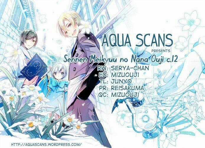 Sennen Meikyuu no Nana Ouji Chapter 12 trang 39