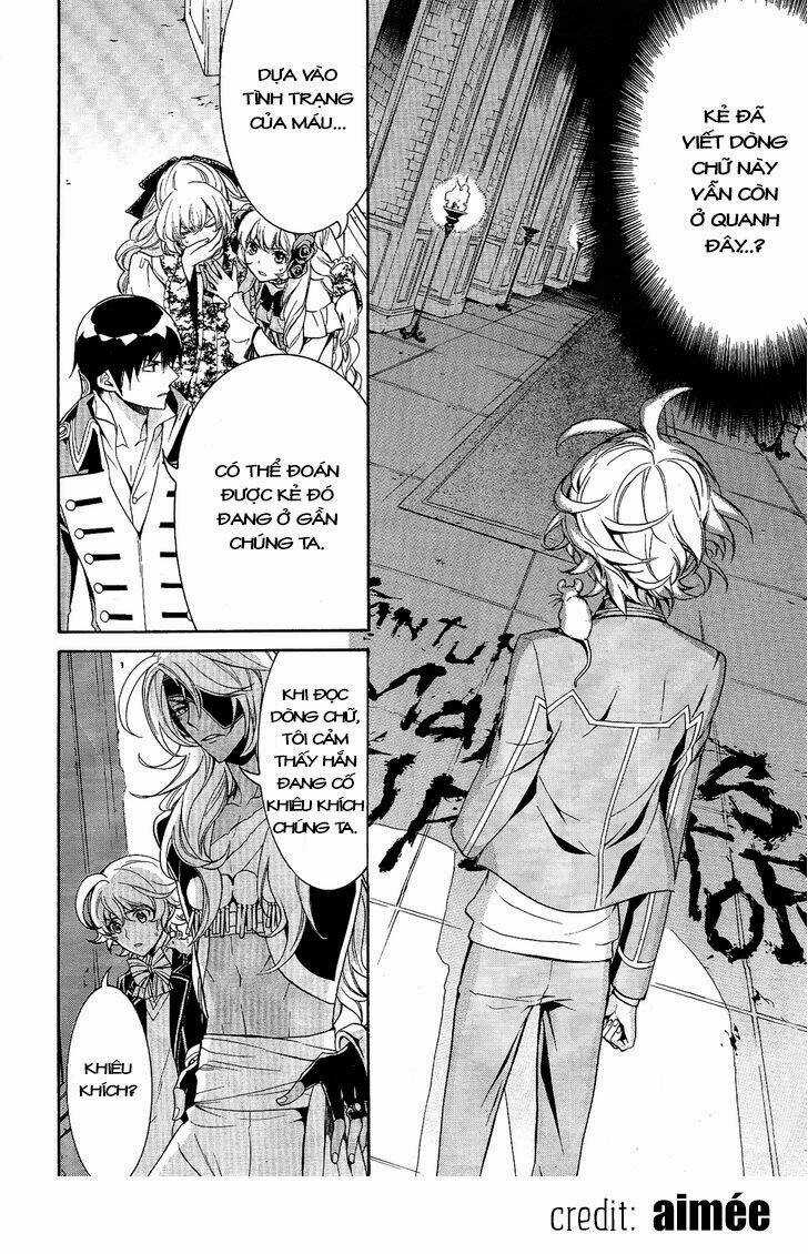 Sennen Meikyuu no Nana Ouji Chapter 12 trang 4