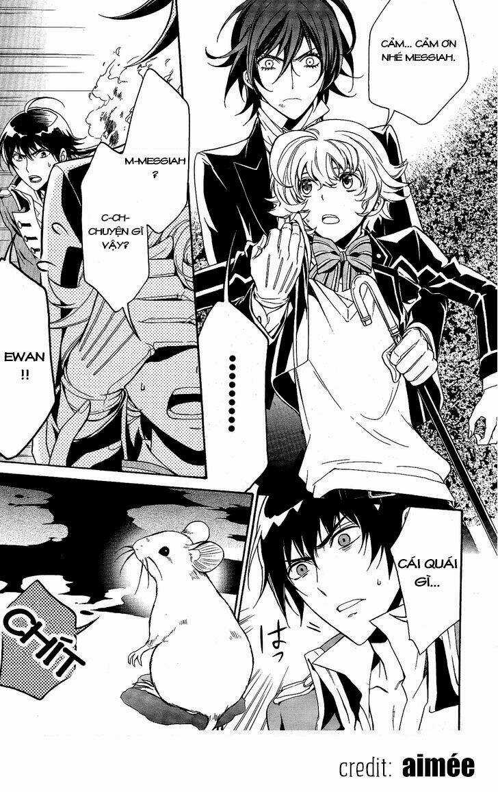Sennen Meikyuu no Nana Ouji Chapter 12 trang 9