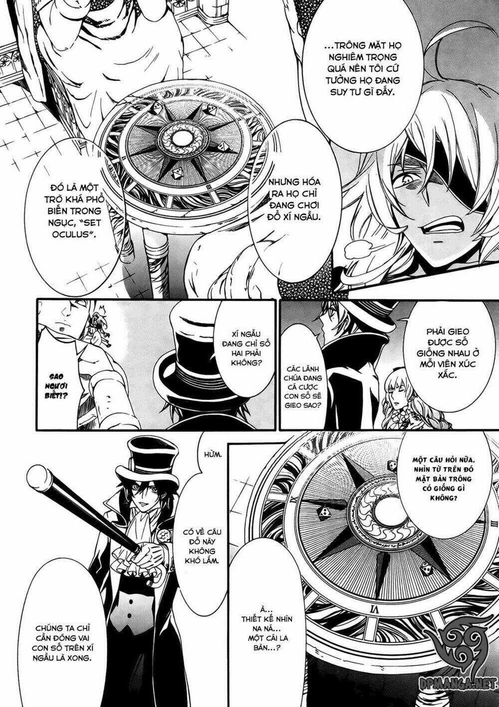 Sennen Meikyuu no Nana Ouji Chapter 2 trang 14