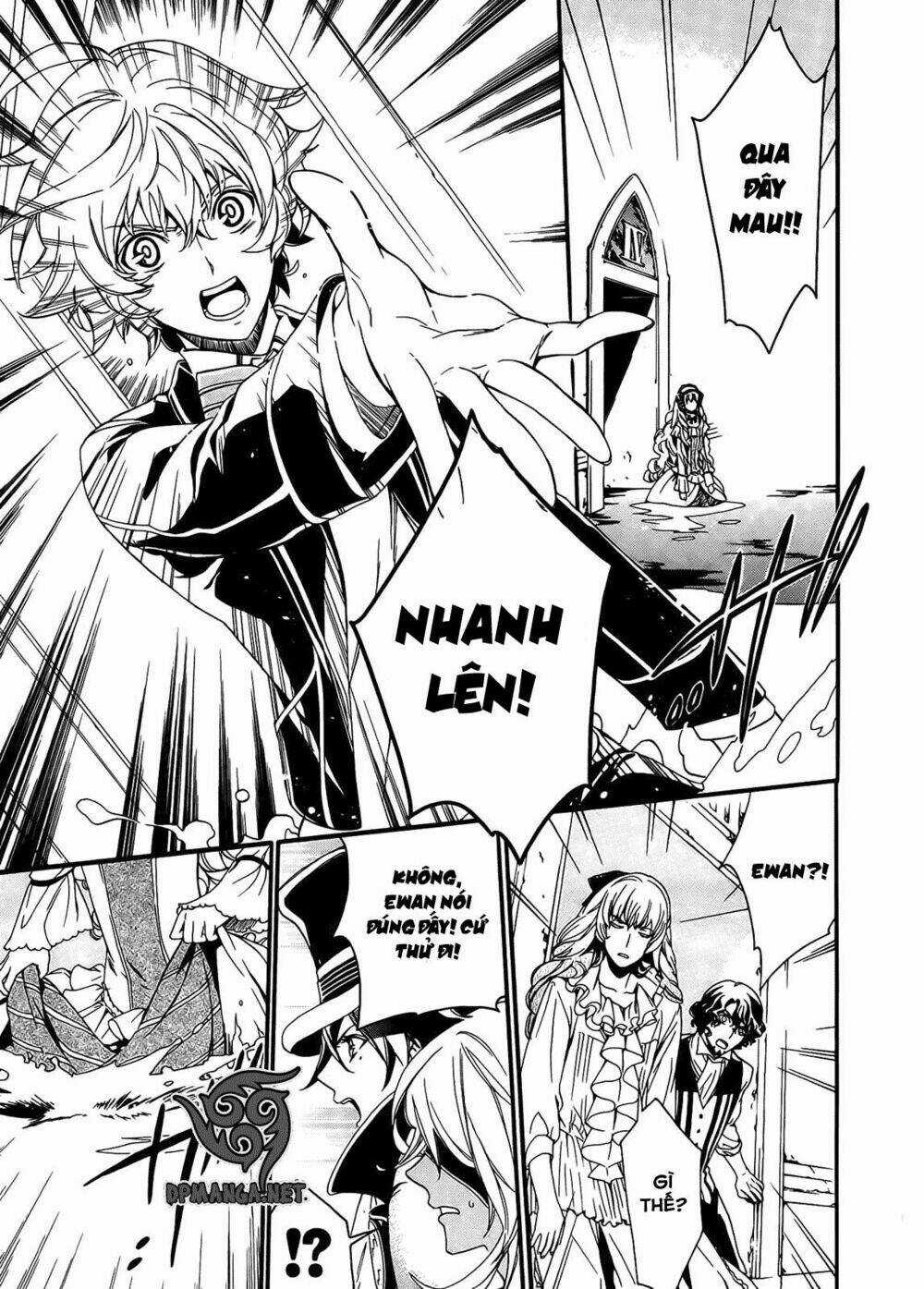 Sennen Meikyuu no Nana Ouji Chapter 2 trang 19