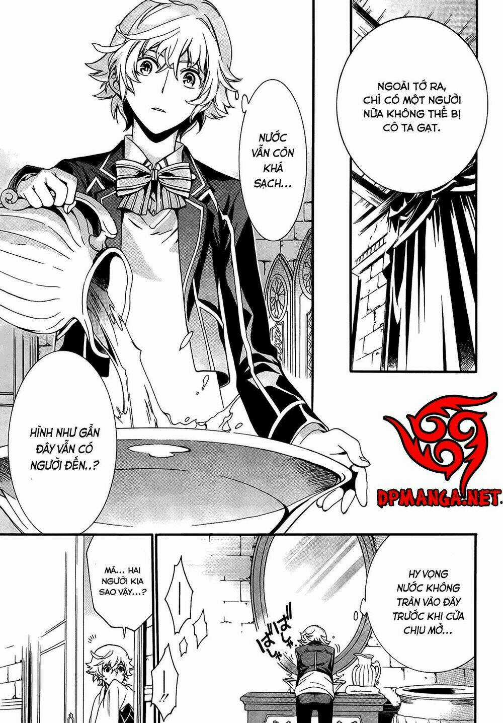 Sennen Meikyuu no Nana Ouji Chapter 2 trang 29