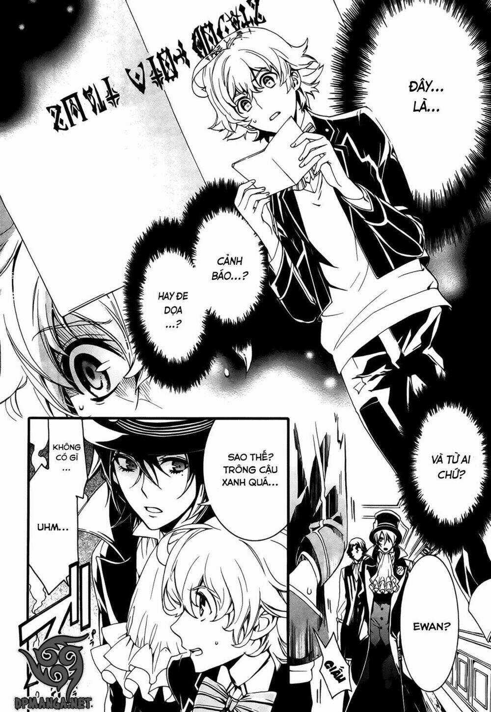 Sennen Meikyuu no Nana Ouji Chapter 2 trang 3