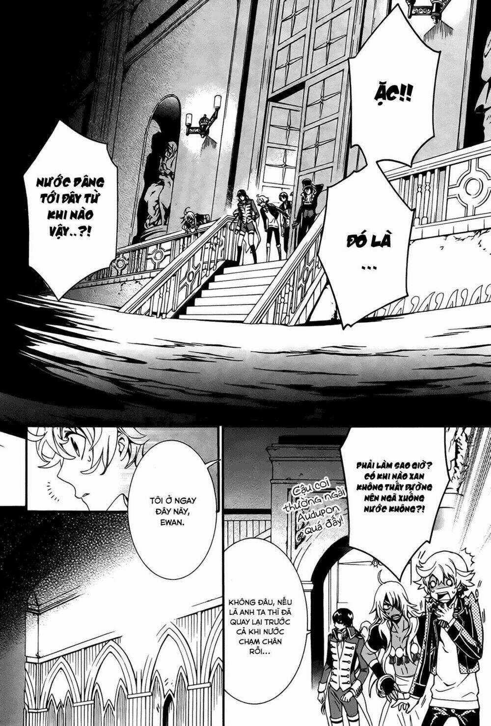 Sennen Meikyuu no Nana Ouji Chapter 2 trang 5