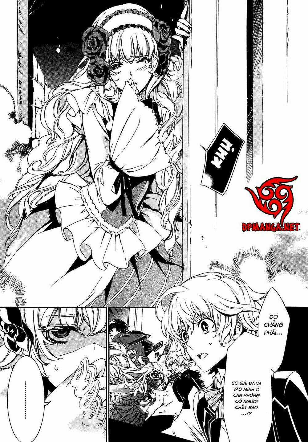 Sennen Meikyuu no Nana Ouji Chapter 2 trang 7
