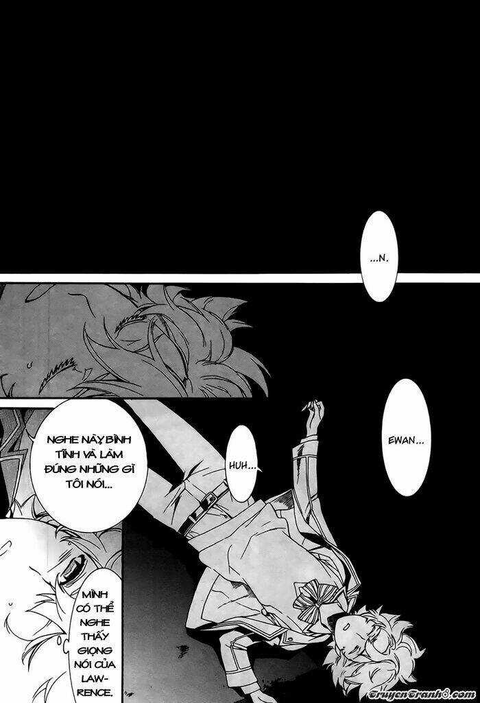 Sennen Meikyuu no Nana Ouji Chapter 3 trang 16