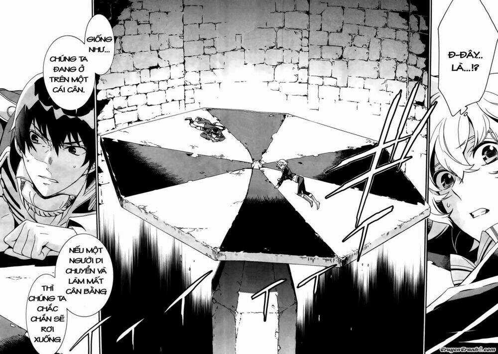 Sennen Meikyuu no Nana Ouji Chapter 3 trang 18