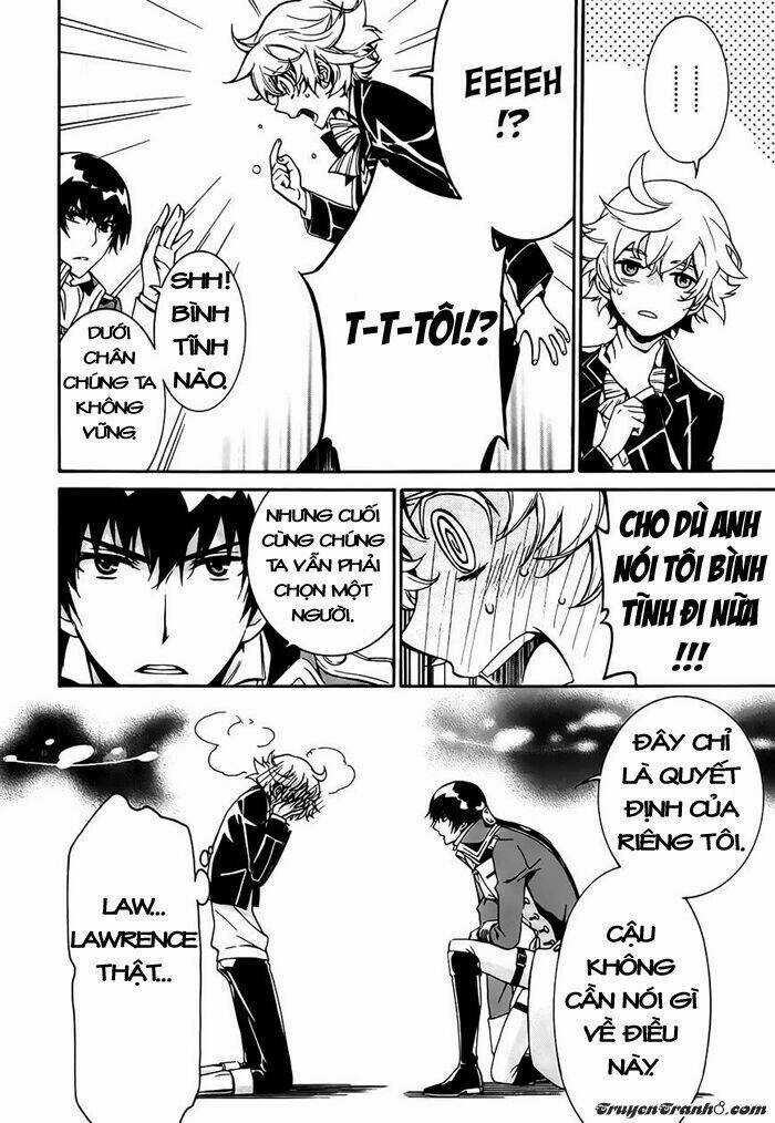 Sennen Meikyuu no Nana Ouji Chapter 4 trang 13