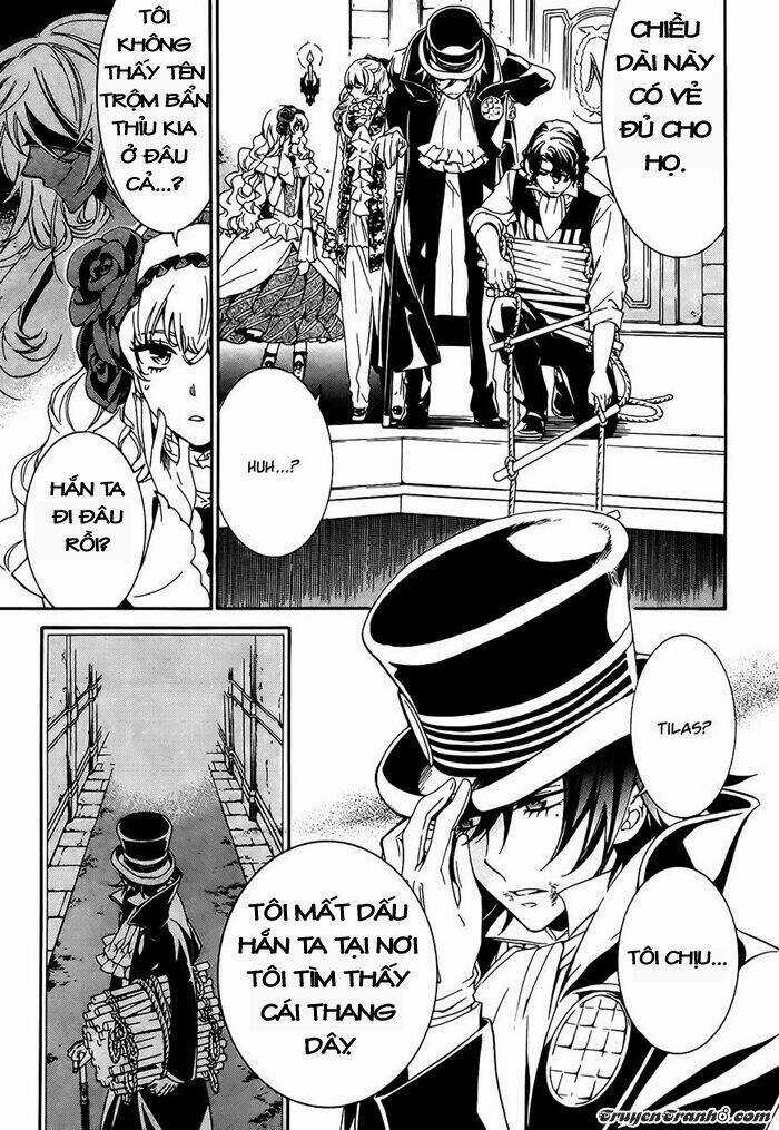Sennen Meikyuu no Nana Ouji Chapter 4 trang 18