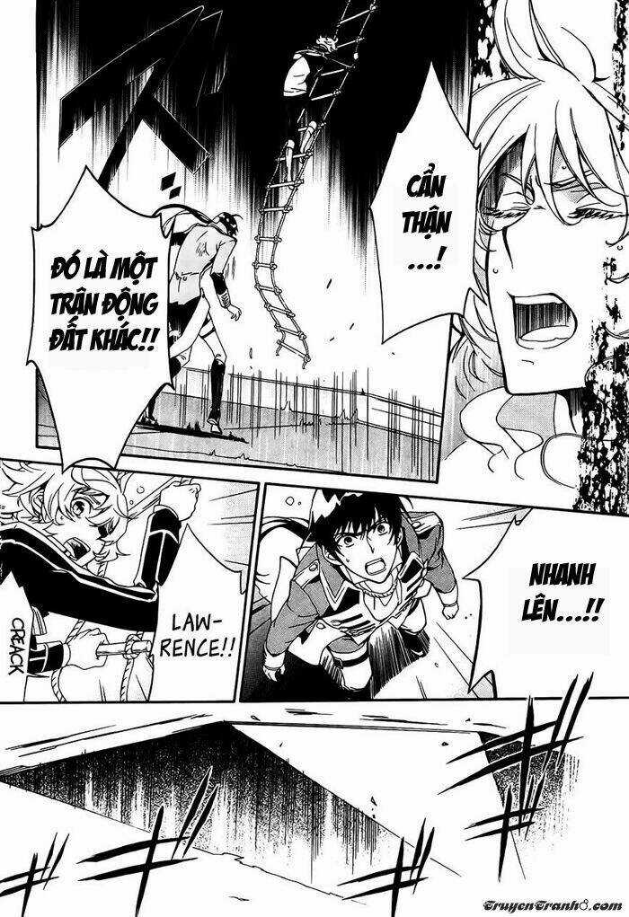 Sennen Meikyuu no Nana Ouji Chapter 4 trang 21