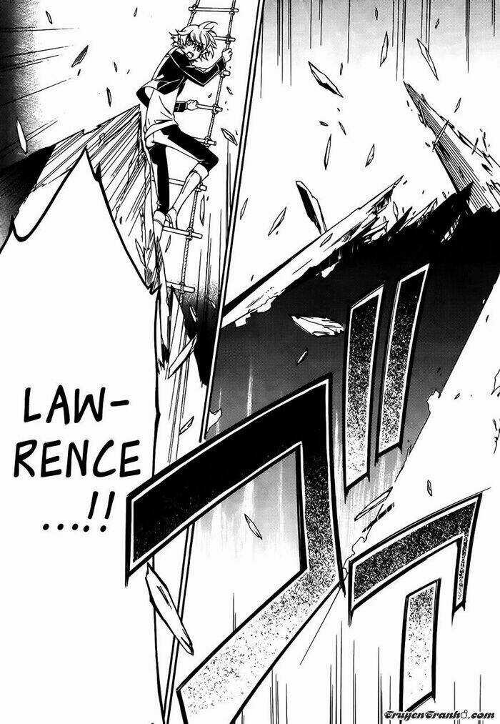 Sennen Meikyuu no Nana Ouji Chapter 4 trang 24