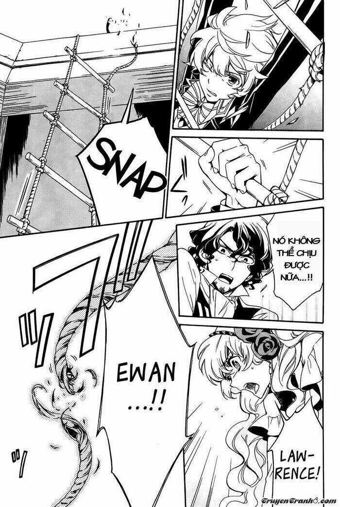 Sennen Meikyuu no Nana Ouji Chapter 4 trang 26