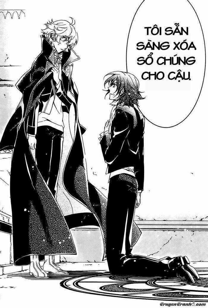 Sennen Meikyuu no Nana Ouji Chapter 4 trang 40