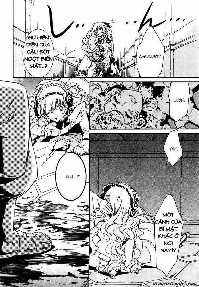 Sennen Meikyuu no Nana Ouji Chapter 4 trang 41