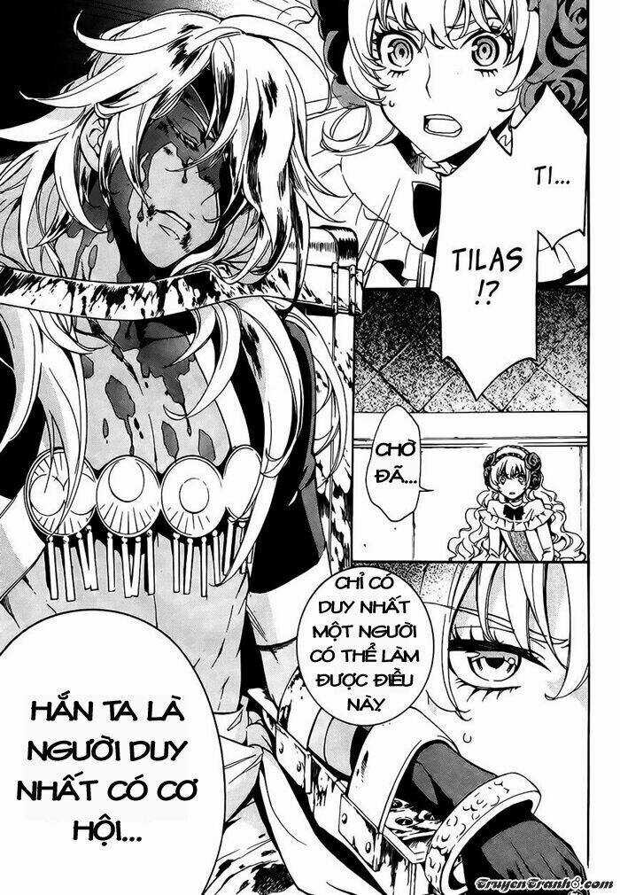 Sennen Meikyuu no Nana Ouji Chapter 4 trang 42