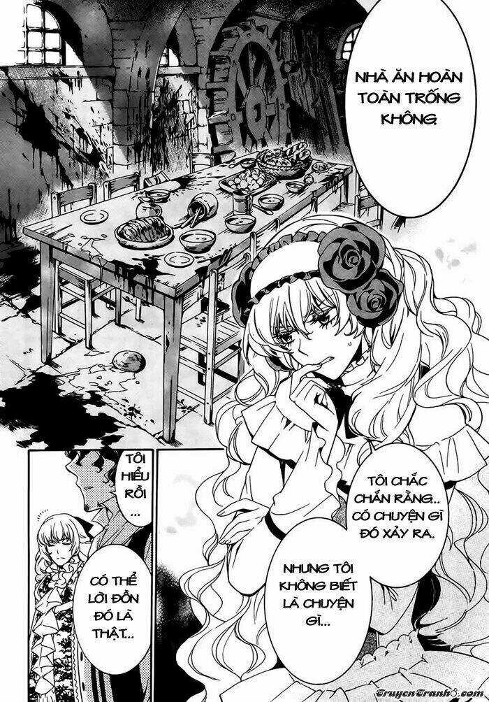 Sennen Meikyuu no Nana Ouji Chapter 4 trang 6