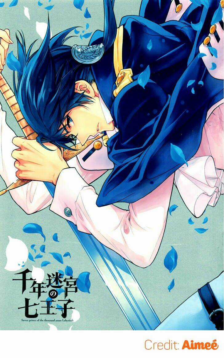 Sennen Meikyuu no Nana Ouji Chapter 5 trang 21