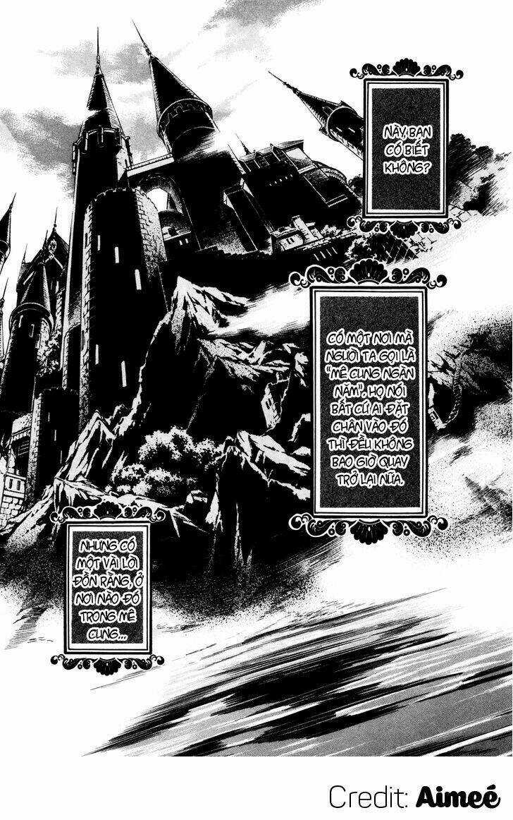 Sennen Meikyuu no Nana Ouji Chapter 5 trang 26