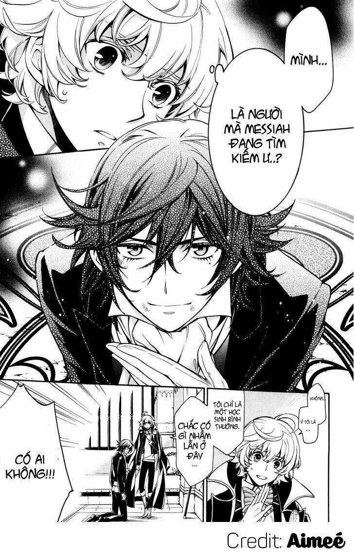 Sennen Meikyuu no Nana Ouji Chapter 5 trang 28