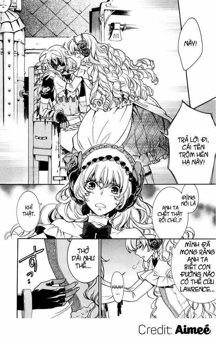 Sennen Meikyuu no Nana Ouji Chapter 5 trang 31