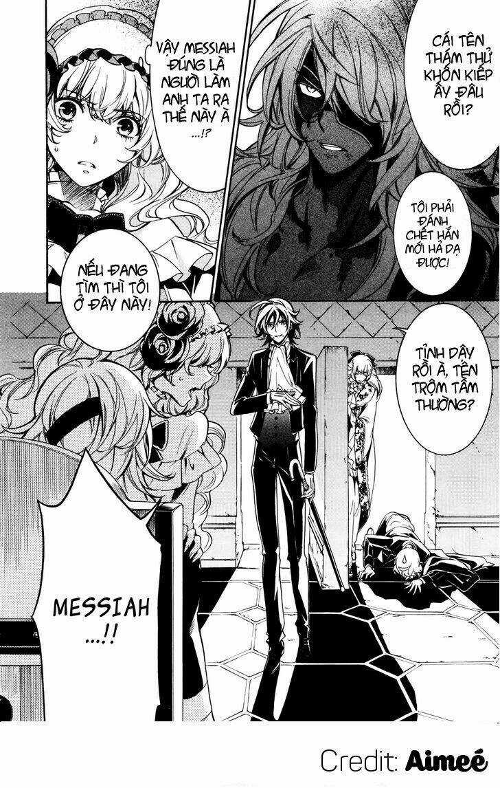 Sennen Meikyuu no Nana Ouji Chapter 5 trang 33