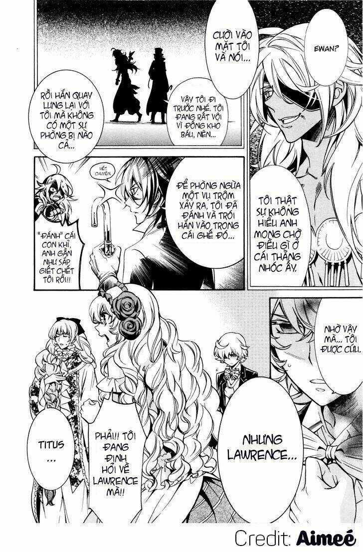 Sennen Meikyuu no Nana Ouji Chapter 5 trang 35