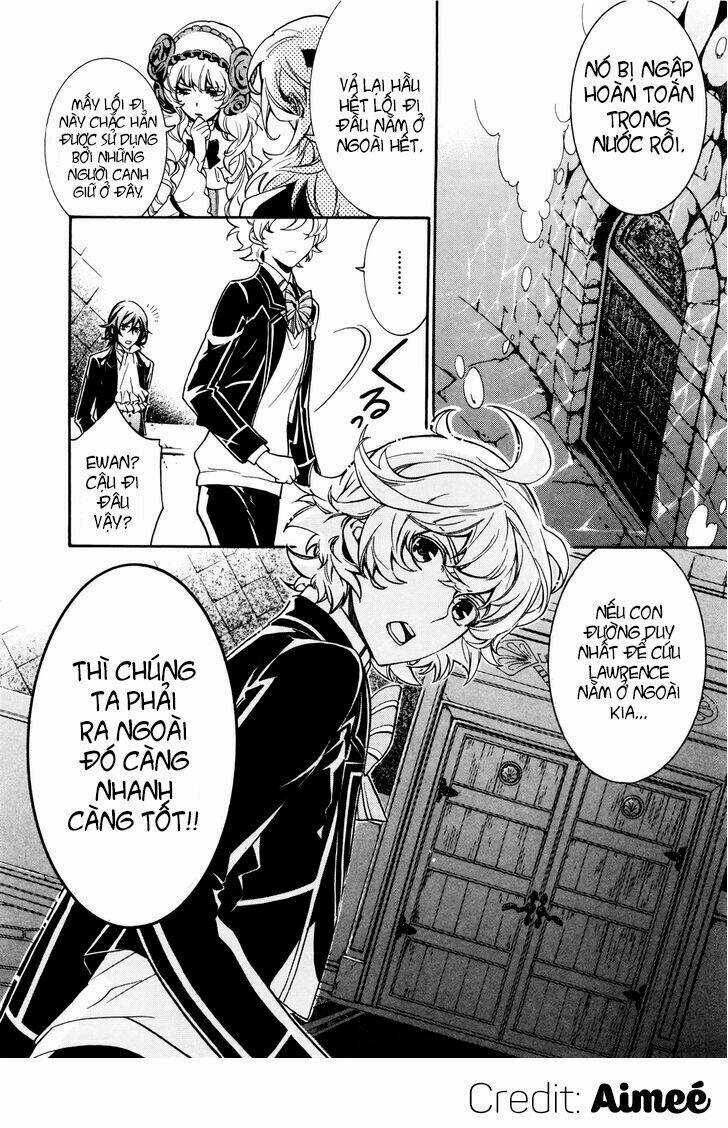 Sennen Meikyuu no Nana Ouji Chapter 5 trang 37
