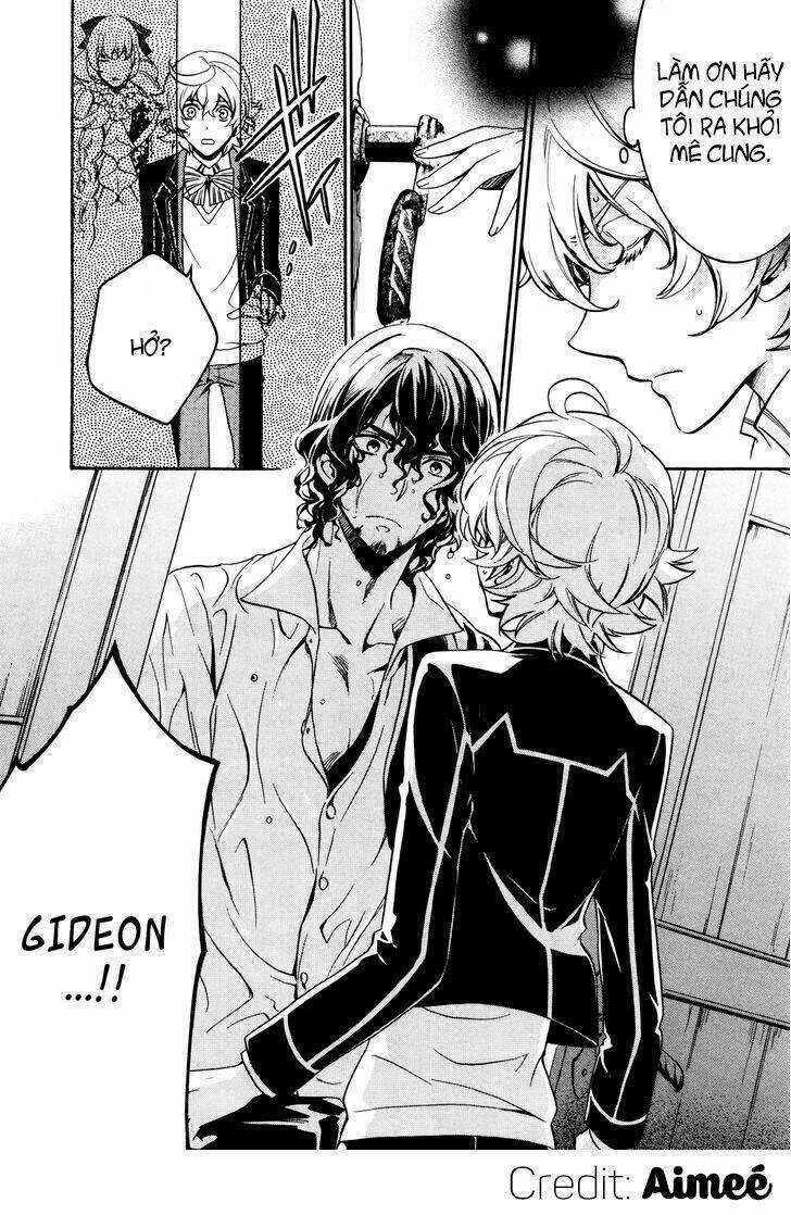 Sennen Meikyuu no Nana Ouji Chapter 5 trang 39