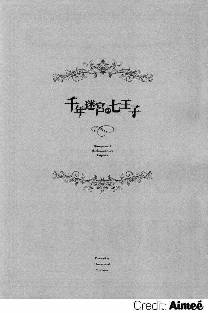 Sennen Meikyuu no Nana Ouji Chapter 5 trang 6