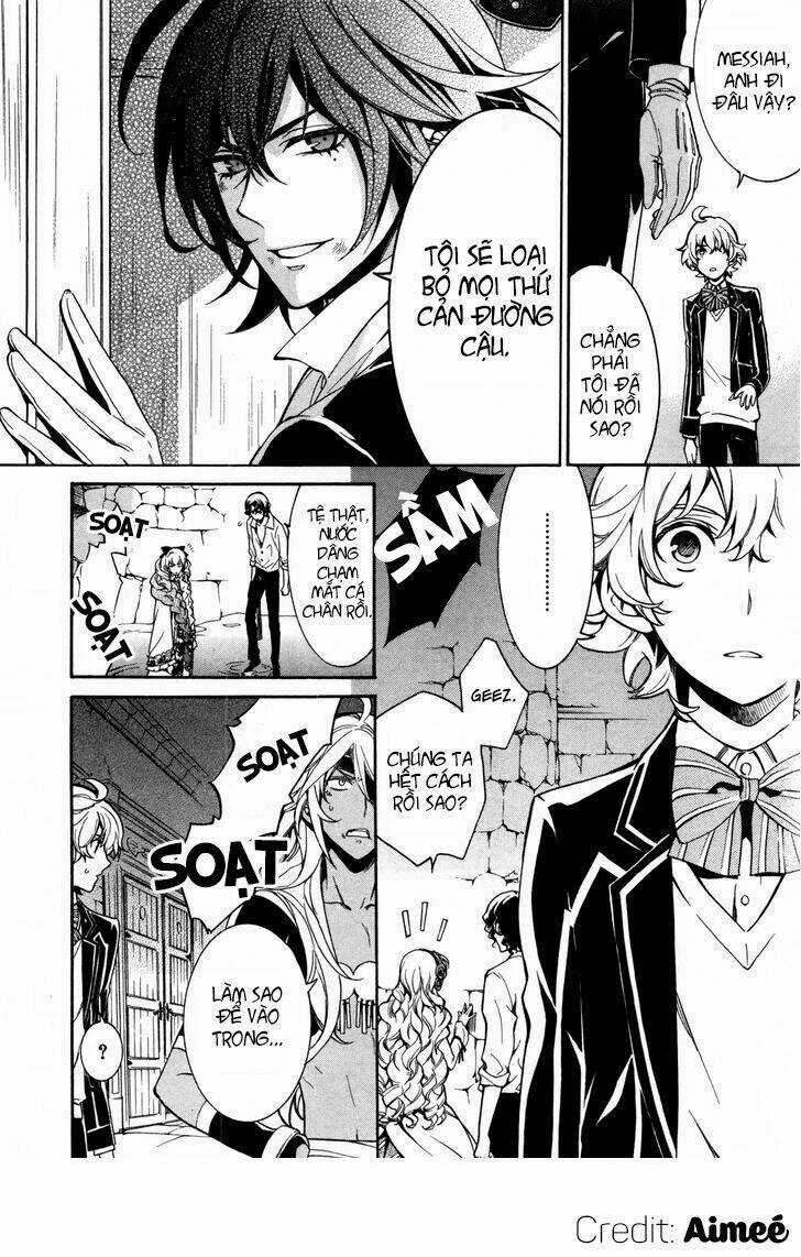 Sennen Meikyuu no Nana Ouji Chapter 6 trang 15