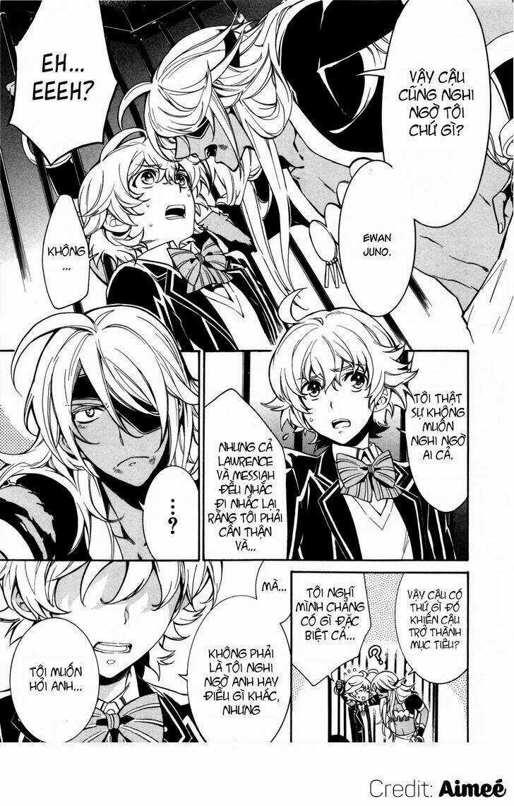 Sennen Meikyuu no Nana Ouji Chapter 6 trang 29