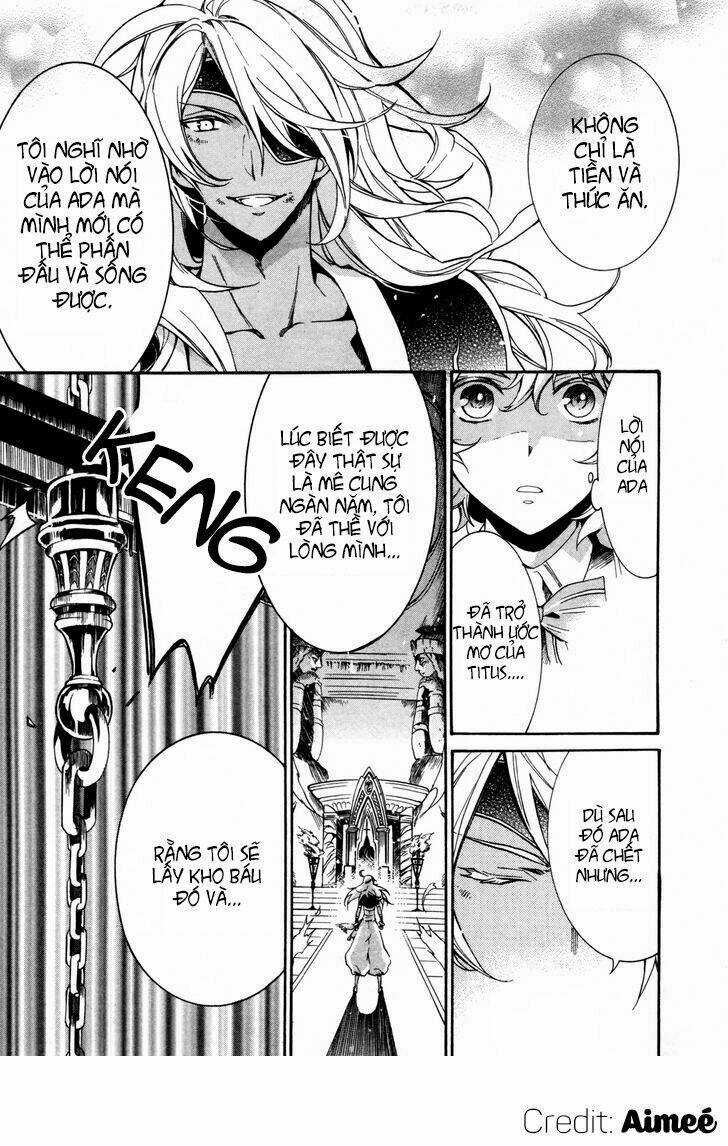 Sennen Meikyuu no Nana Ouji Chapter 6 trang 35
