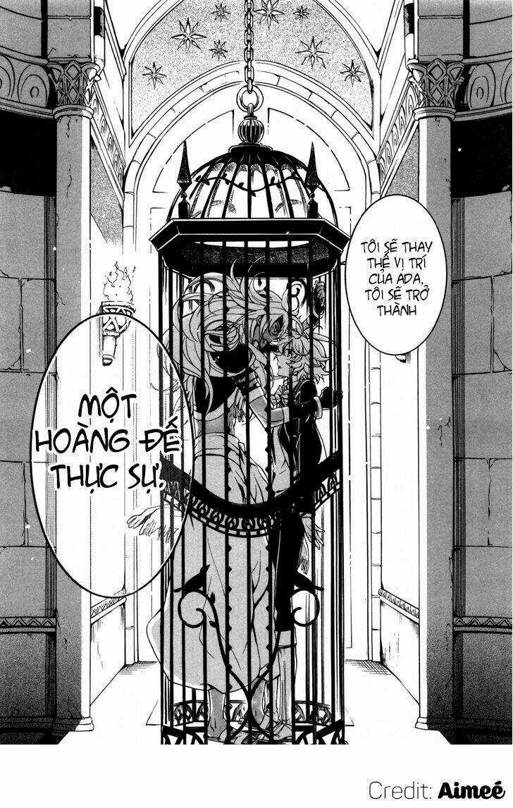 Sennen Meikyuu no Nana Ouji Chapter 6 trang 36