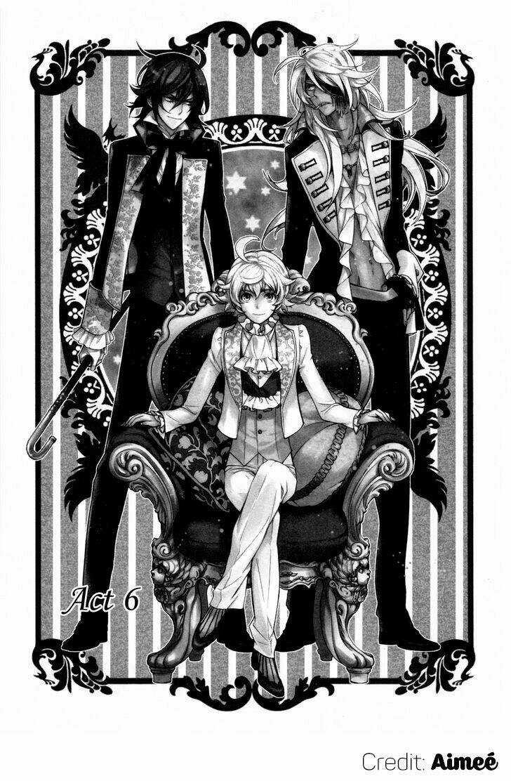 Sennen Meikyuu no Nana Ouji Chapter 6 trang 4