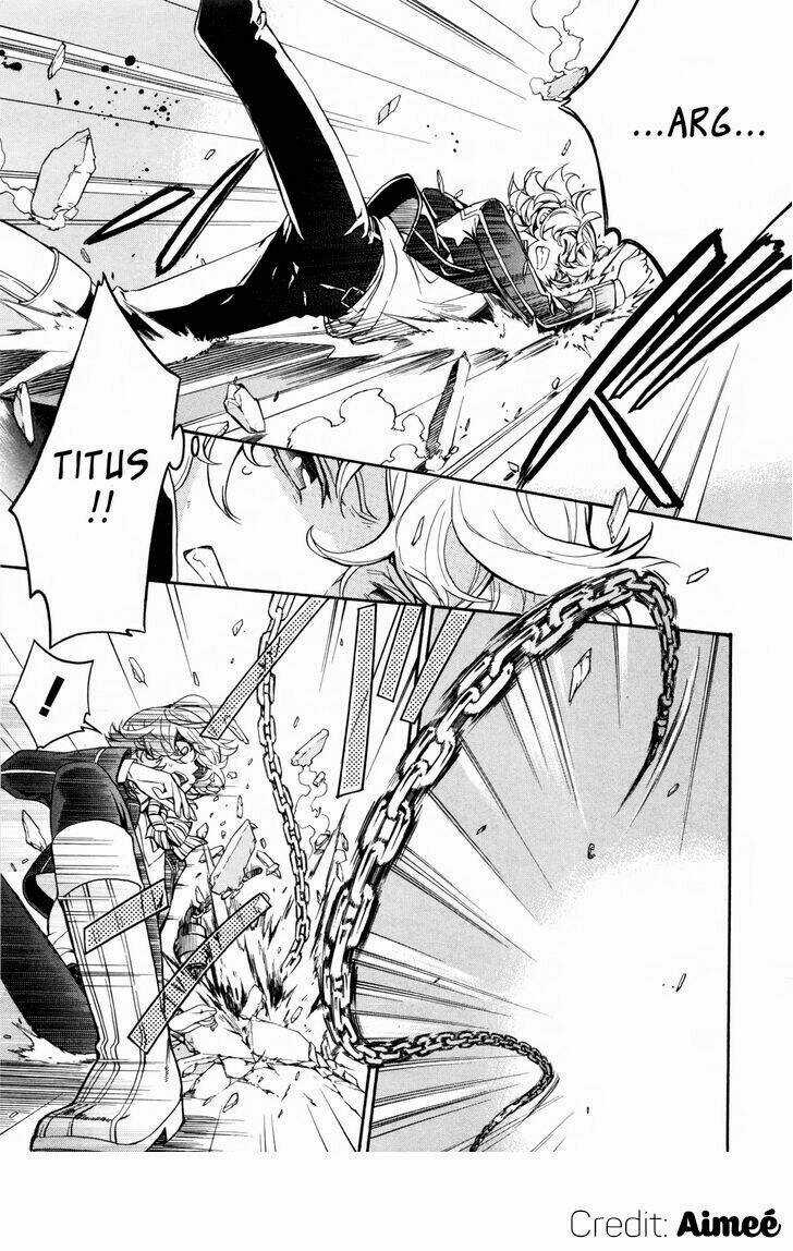 Sennen Meikyuu no Nana Ouji Chapter 7 trang 10